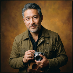 国产精品首席摄影师赵明远